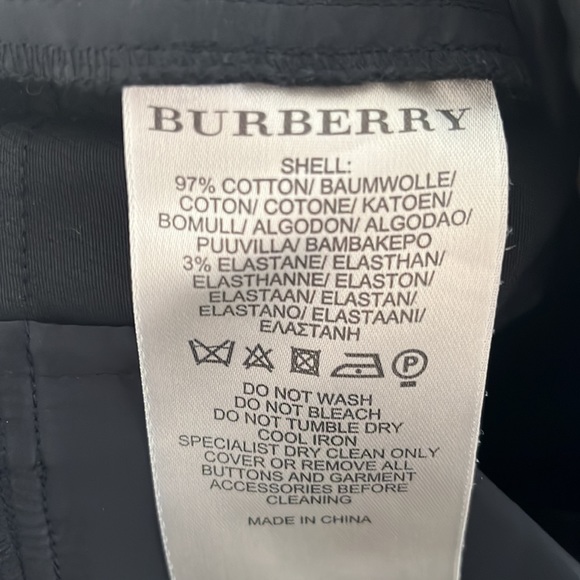 Burberry Brit Pants - Picture 4 of 6